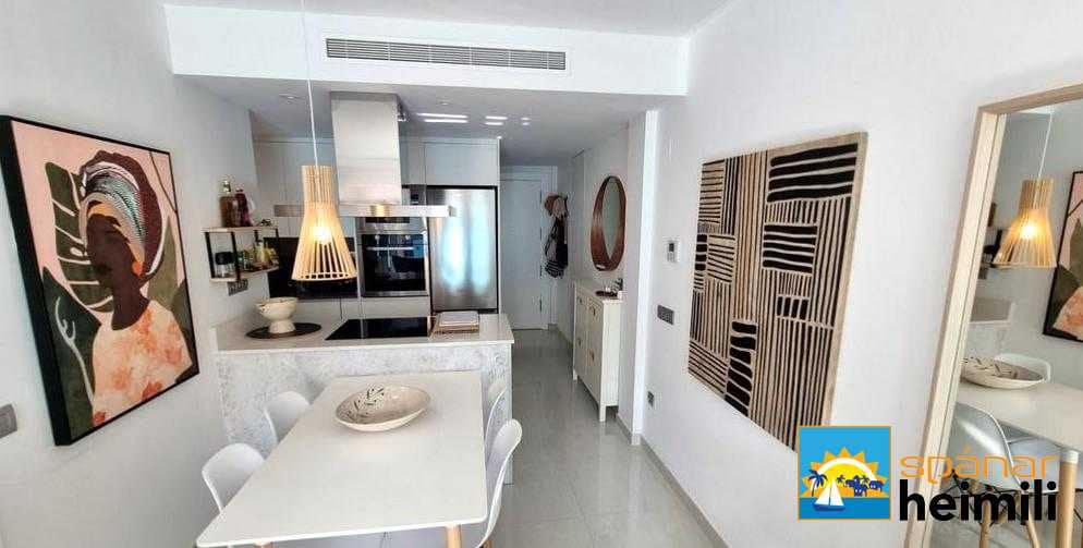 2 soverom Leilighet til salgs i Torrevieja med svømmebasseng - € 229 000 (Ref: 9403933)