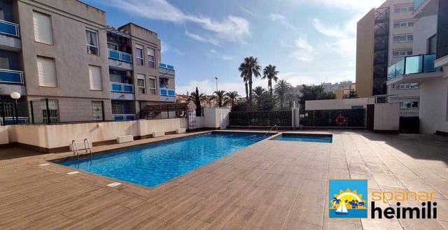 2 soverom Leilighet til salgs i Torrevieja med svømmebasseng - € 229 000 (Ref: 9403933)