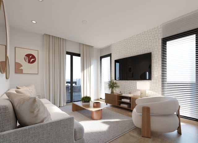 Apartamento de 2 habitaciones en Torre-Pacheco en venta con piscina - 254.900 € (Ref: 9403937)