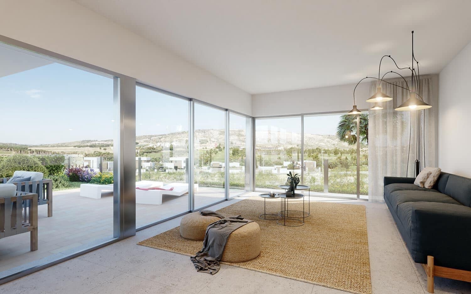 4 Zimmer Villa zu verkaufen in Algorfa mit Pool - 679.000 € (Ref: 9403941)