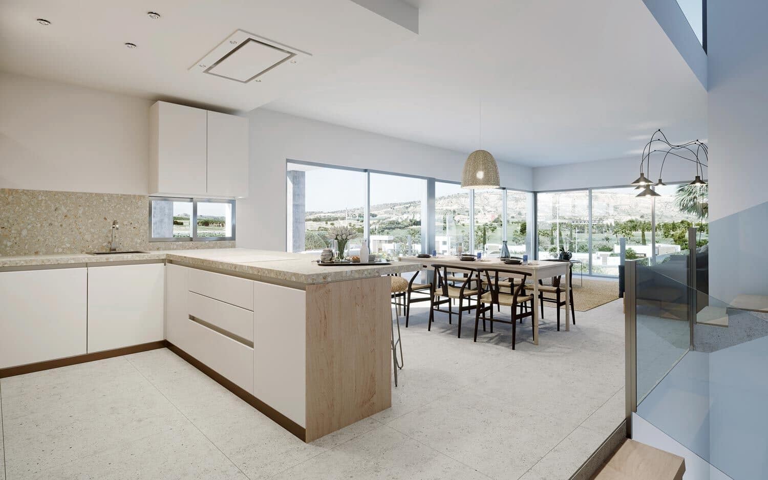 4 Zimmer Villa zu verkaufen in Algorfa mit Pool - 679.000 € (Ref: 9403941)