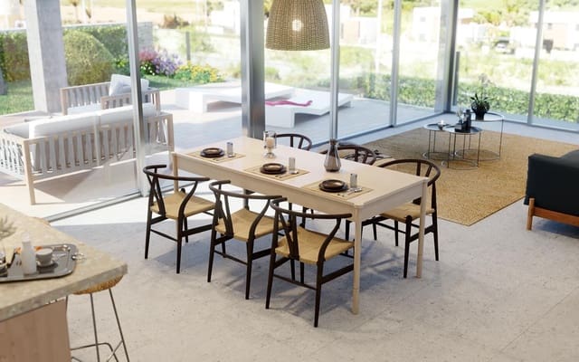 4 Zimmer Villa zu verkaufen in Algorfa mit Pool - 679.000 € (Ref: 9403941)