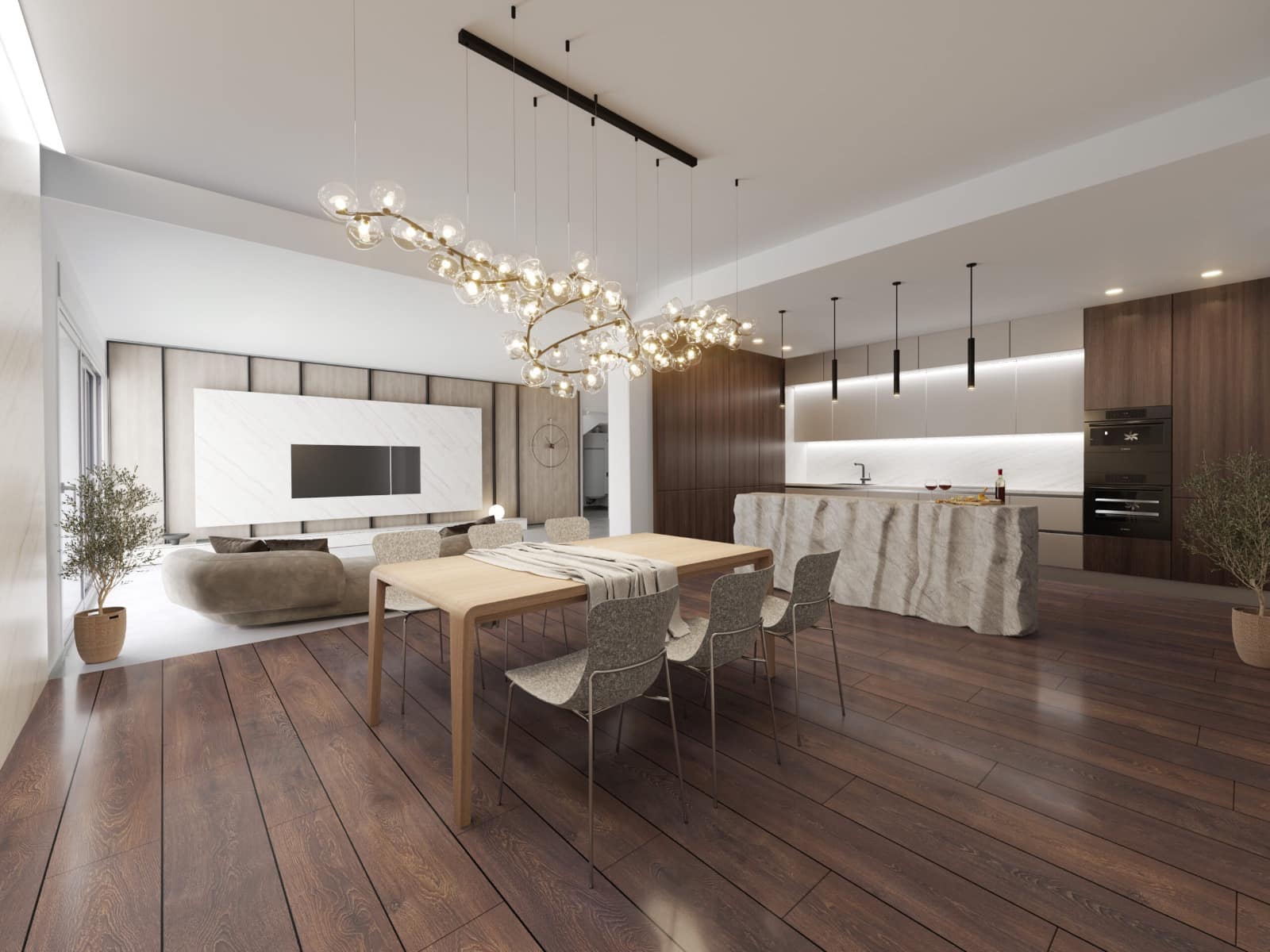 4 Zimmer Villa zu verkaufen in Algorfa mit Pool - 679.000 € (Ref: 9403941)