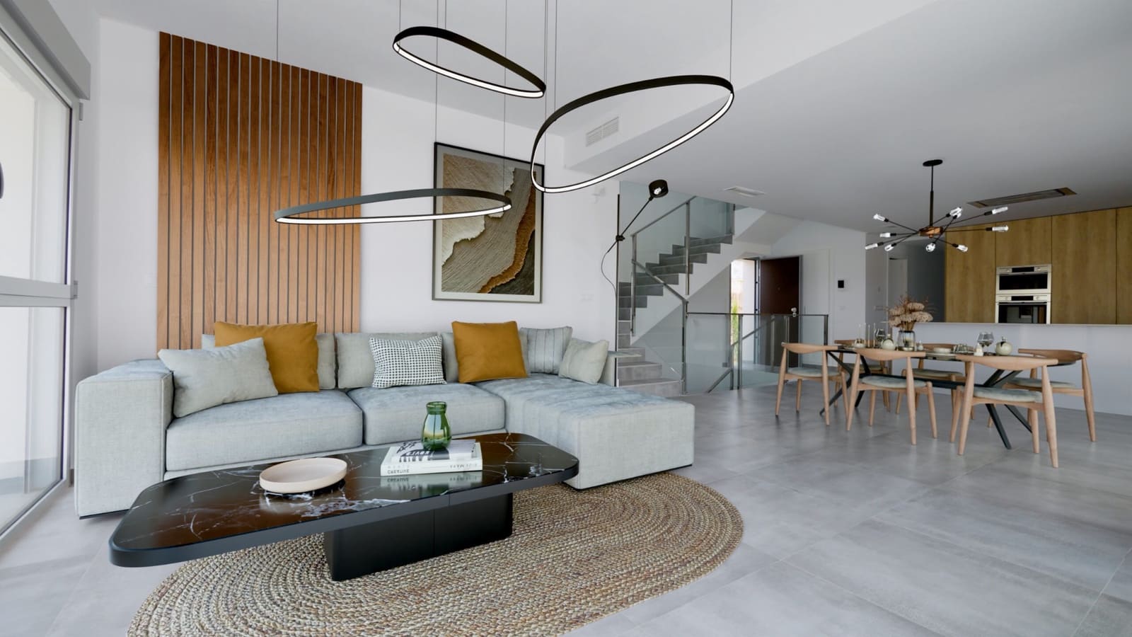 4 Zimmer Villa zu verkaufen in Algorfa mit Pool - 679.000 € (Ref: 9403941)