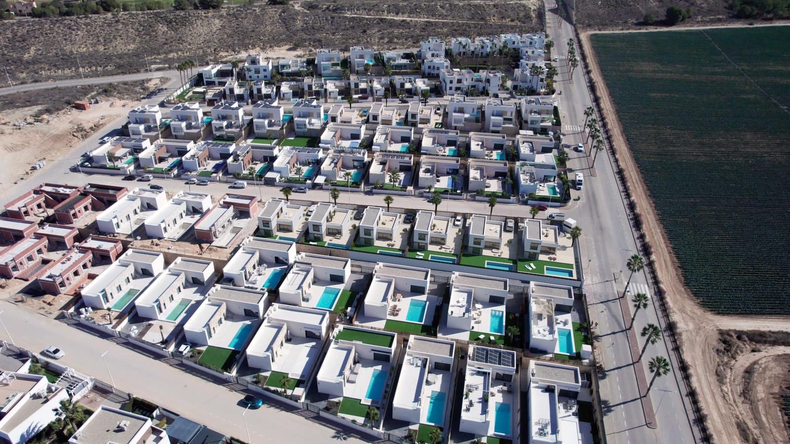 3 Zimmer Villa zu verkaufen in Algorfa mit Pool - 478.000 € (Ref: 9403942)