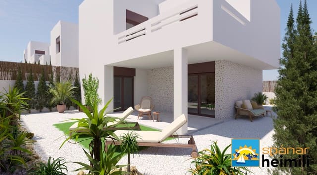 3 sypialnia Willa na sprzedaż w Algorfa z basenem - 274 000 € (Ref: 9403945)