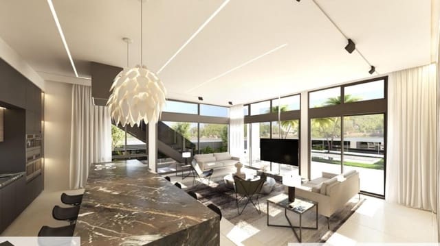 5 bedroom Villa for sale in Torre-Pacheco with pool - € 1,600,000 (Ref: 9403946)