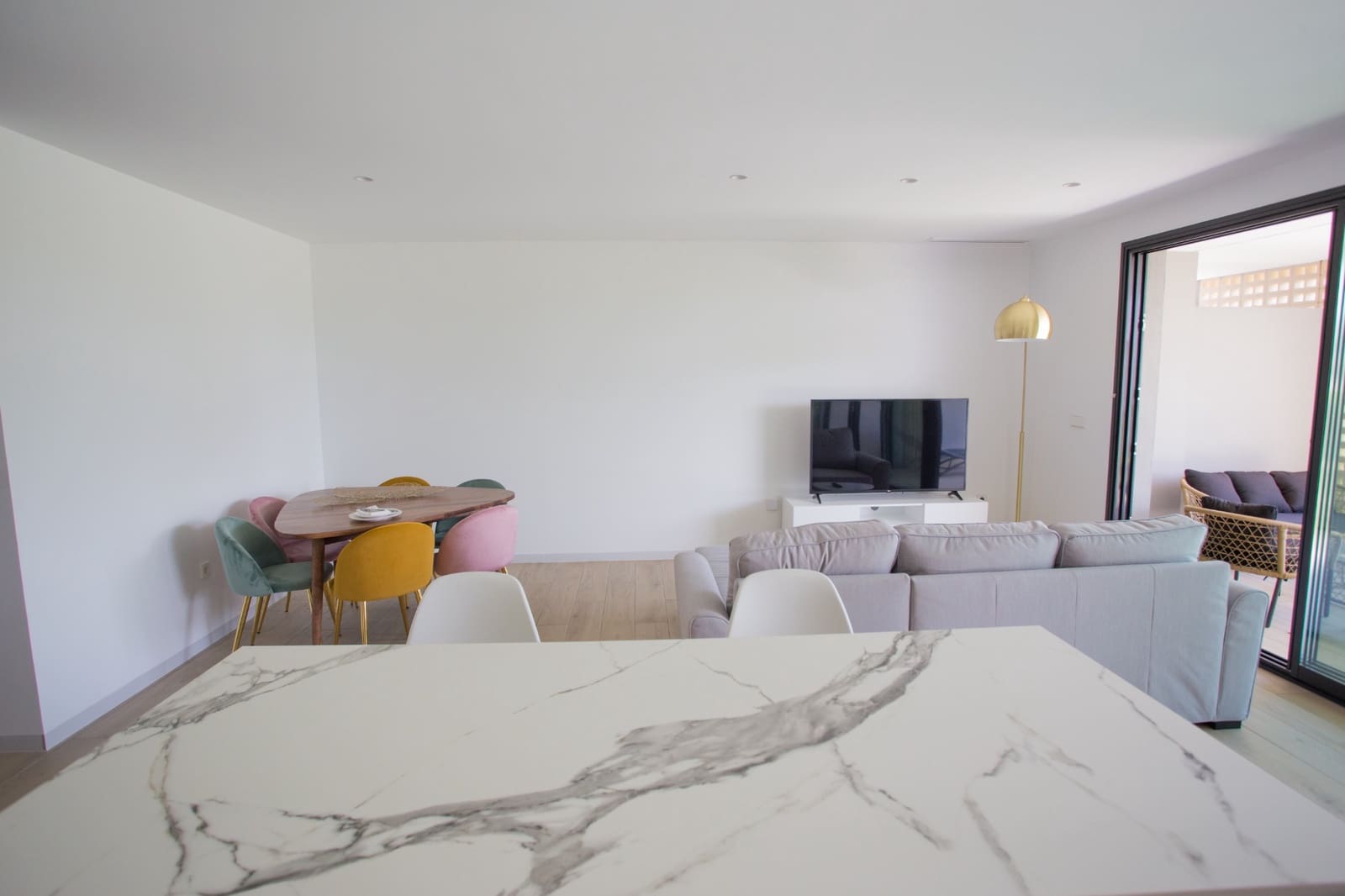 2 soverom Bungalow til salgs i Los Alcazares med svømmebasseng - € 315 000 (Ref: 9403947)