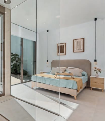 3 chambre Appartement à vendre à Benijófar avec piscine - 349 900 € (Ref: 9403961)