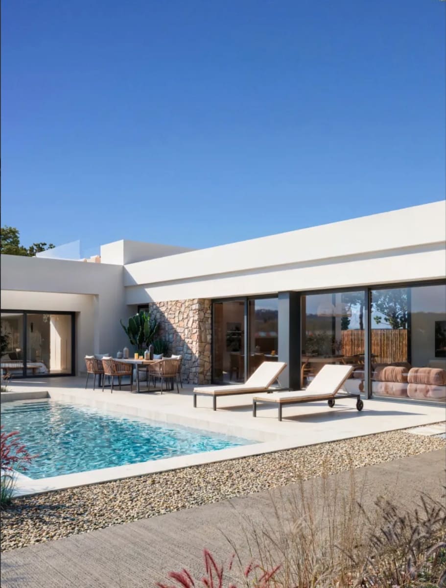 3 soveværelse Villa til salg i Las Colinas Golf med swimmingpool - € 875.000 (Ref: 9403962)