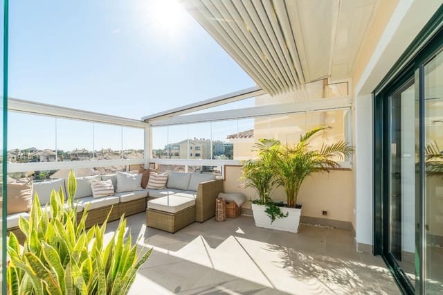 3 bedroom Apartment for sale in Campoamor, Orihuela with pool - € 429,000 (Ref: 9403963)