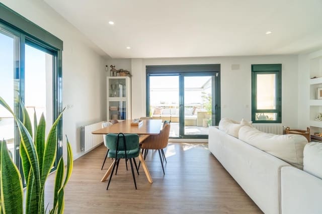 3 bedroom Apartment for sale in Campoamor, Orihuela with pool - € 429,000 (Ref: 9403963)