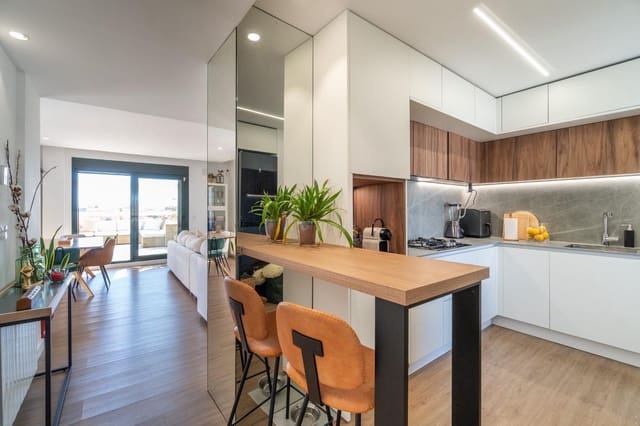 3 bedroom Apartment for sale in Campoamor, Orihuela with pool - € 429,000 (Ref: 9403963)