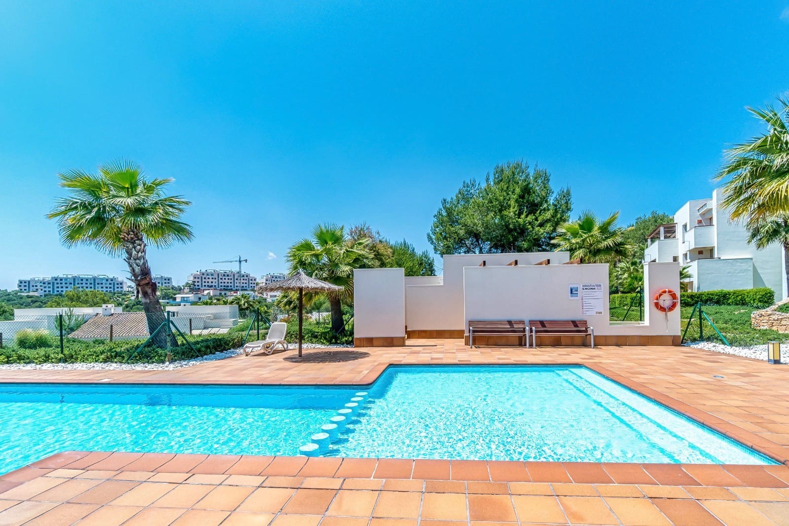 3 bedroom Apartment for sale in Las Colinas Golf with pool - € 345,000 (Ref: 9403970)