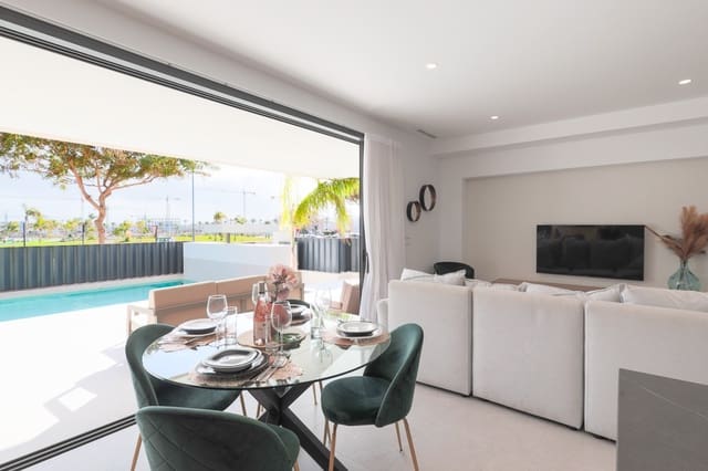 3 slaapkamer Villa te koop in Torre-Pacheco met zwembad - € 555.000 (Ref: 9403972)