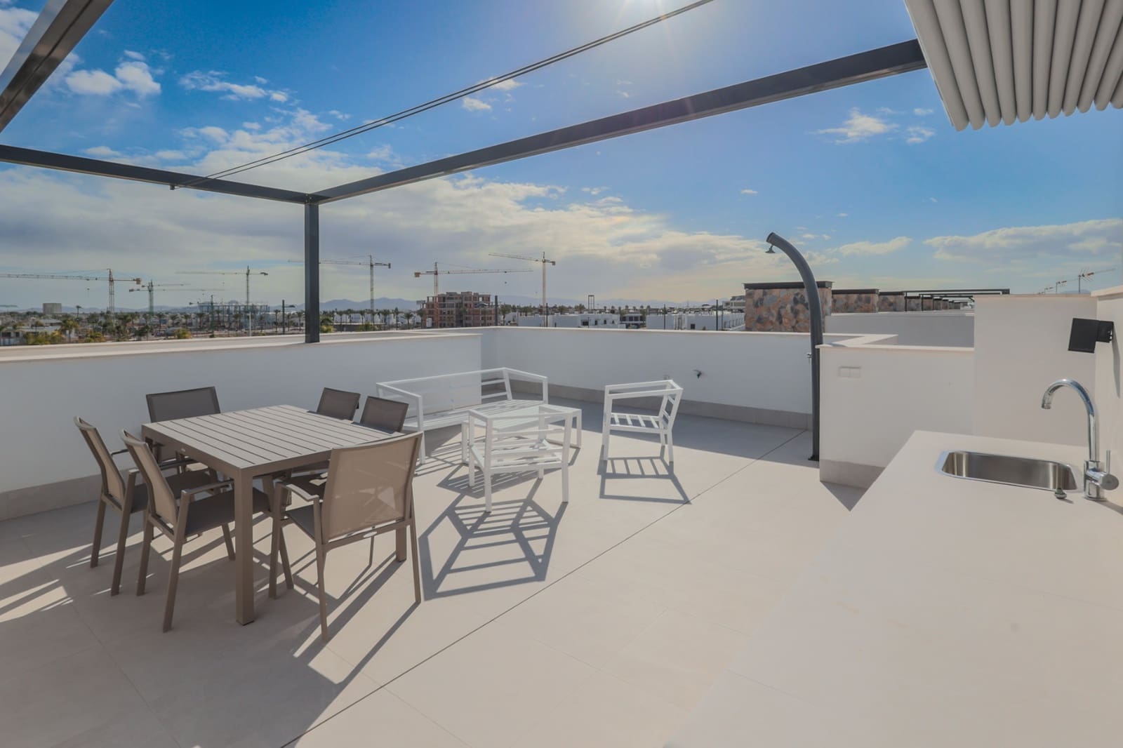 3 slaapkamer Villa te koop in Torre-Pacheco met zwembad - € 555.000 (Ref: 9403972)