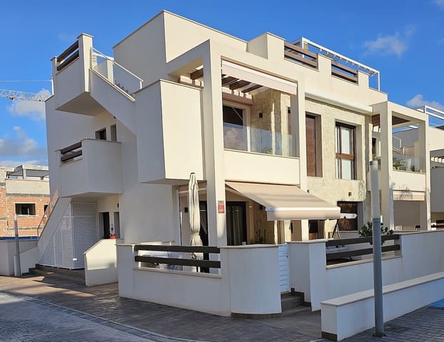 2 chambre Appartement à vendre à Los Balcones - Los Altos, Torrevieja avec piscine - 255 000 € (Ref: 9403974)