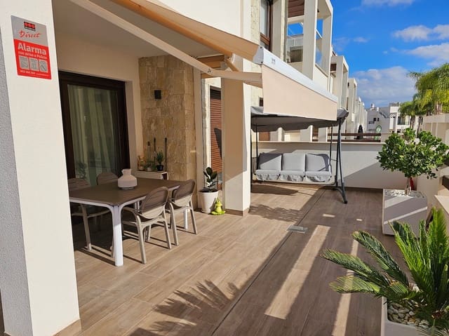 2 chambre Appartement à vendre à Los Balcones - Los Altos, Torrevieja avec piscine - 255 000 € (Ref: 9403974)