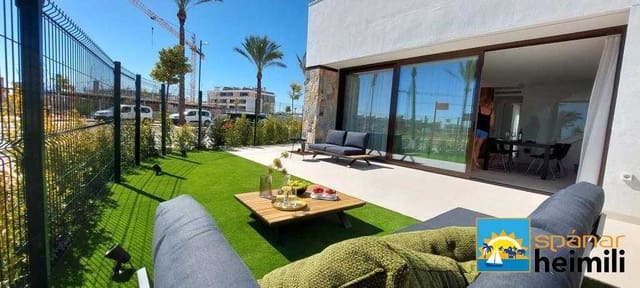 3 makuuhuone Huvila myytävänä paikassa Los Alcázares mukana uima-altaan - 499 000 € (Ref: 9403977)