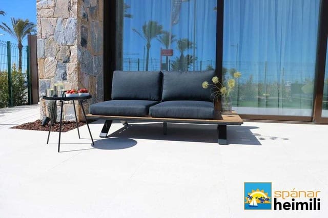 3 makuuhuone Huvila myytävänä paikassa Los Alcázares mukana uima-altaan - 499 000 € (Ref: 9403977)