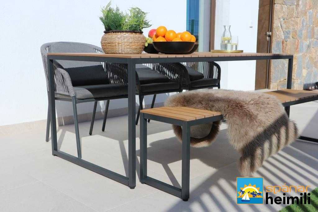 3 makuuhuone Huvila myytävänä paikassa Los Alcazares mukana uima-altaan - 499 000 € (Ref: 9403977)