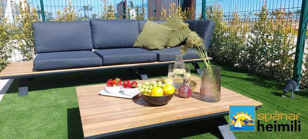 3 makuuhuone Huvila myytävänä paikassa Los Alcazares mukana uima-altaan - 499 000 € (Ref: 9403977)