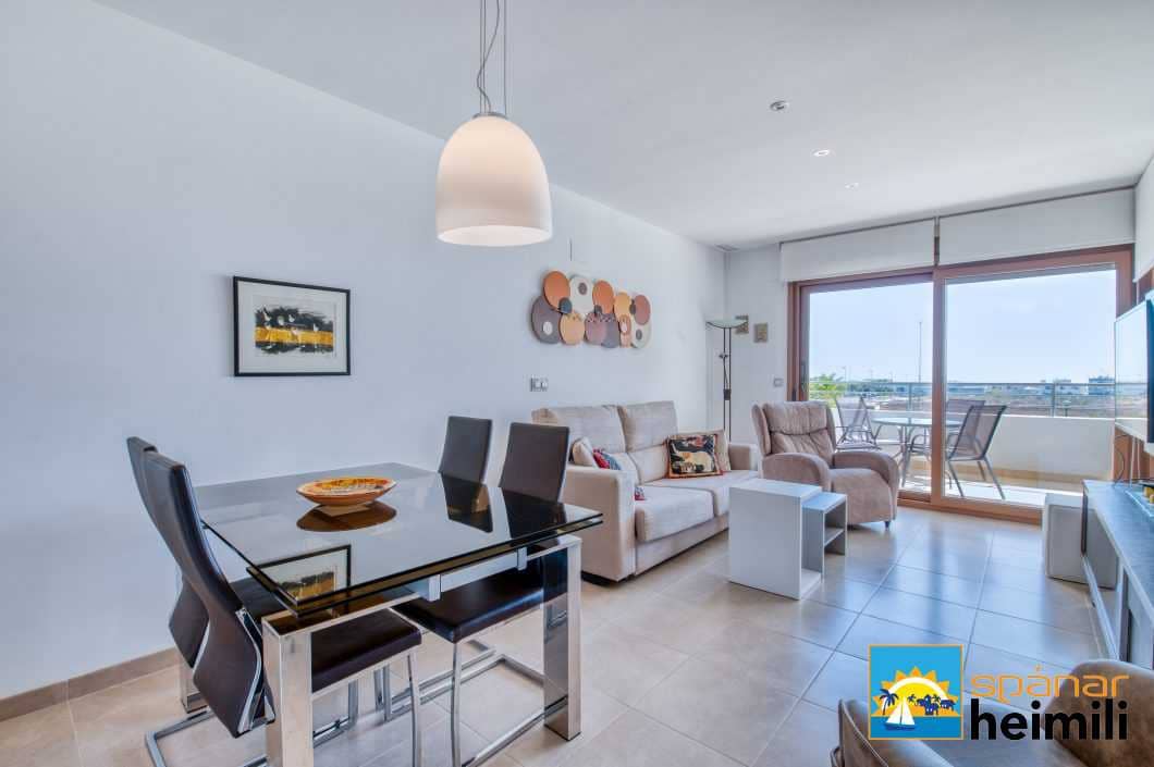 2 bedroom Apartment for sale in Cabo Roig with pool - € 179,900 (Ref: 9403979)