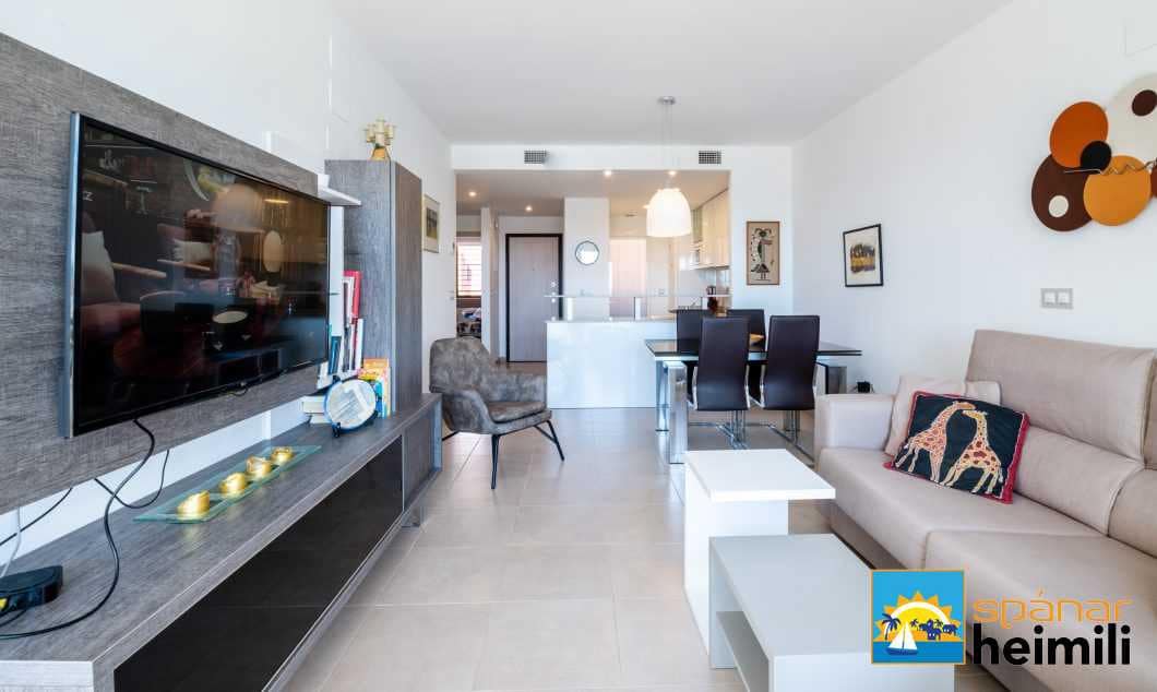 2 bedroom Apartment for sale in Cabo Roig with pool - € 179,900 (Ref: 9403979)