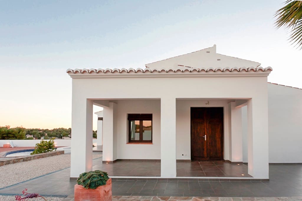 3 makuuhuone Huvila myytävänä paikassa Moraira mukana uima-altaan - 1 440 000 € (Ref: 9403982)