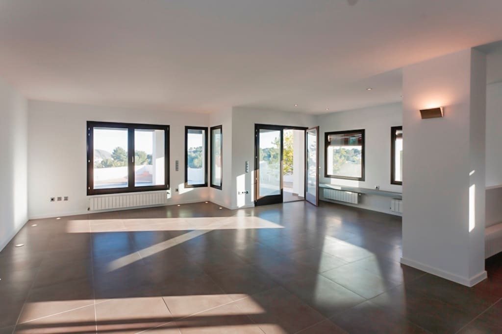 3 makuuhuone Huvila myytävänä paikassa Moraira mukana uima-altaan - 1 440 000 € (Ref: 9403982)