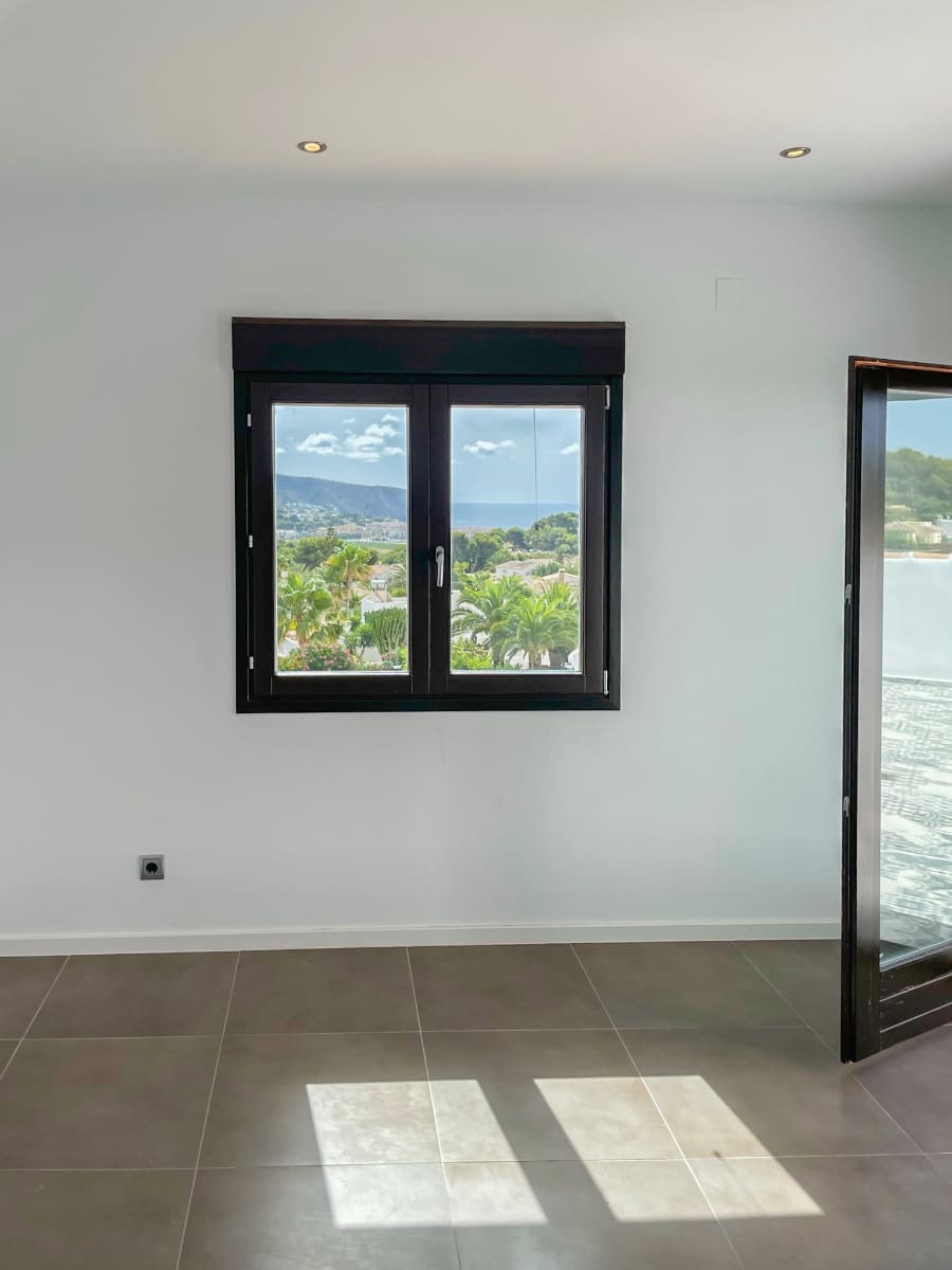 3 makuuhuone Huvila myytävänä paikassa Moraira mukana uima-altaan - 1 440 000 € (Ref: 9403982)