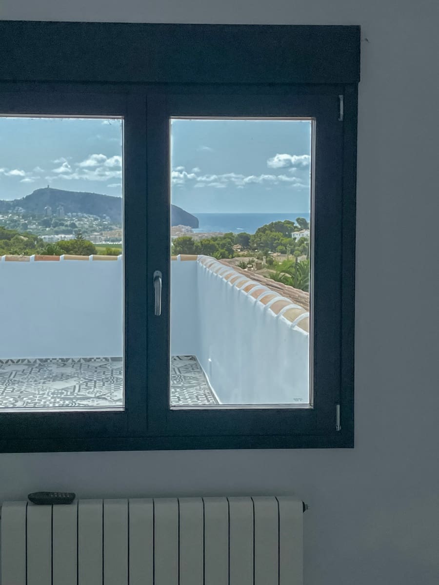 3 makuuhuone Huvila myytävänä paikassa Moraira mukana uima-altaan - 1 440 000 € (Ref: 9403982)