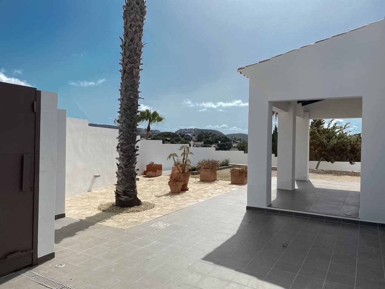 3 makuuhuone Huvila myytävänä paikassa Moraira mukana uima-altaan - 1 440 000 € (Ref: 9403982)