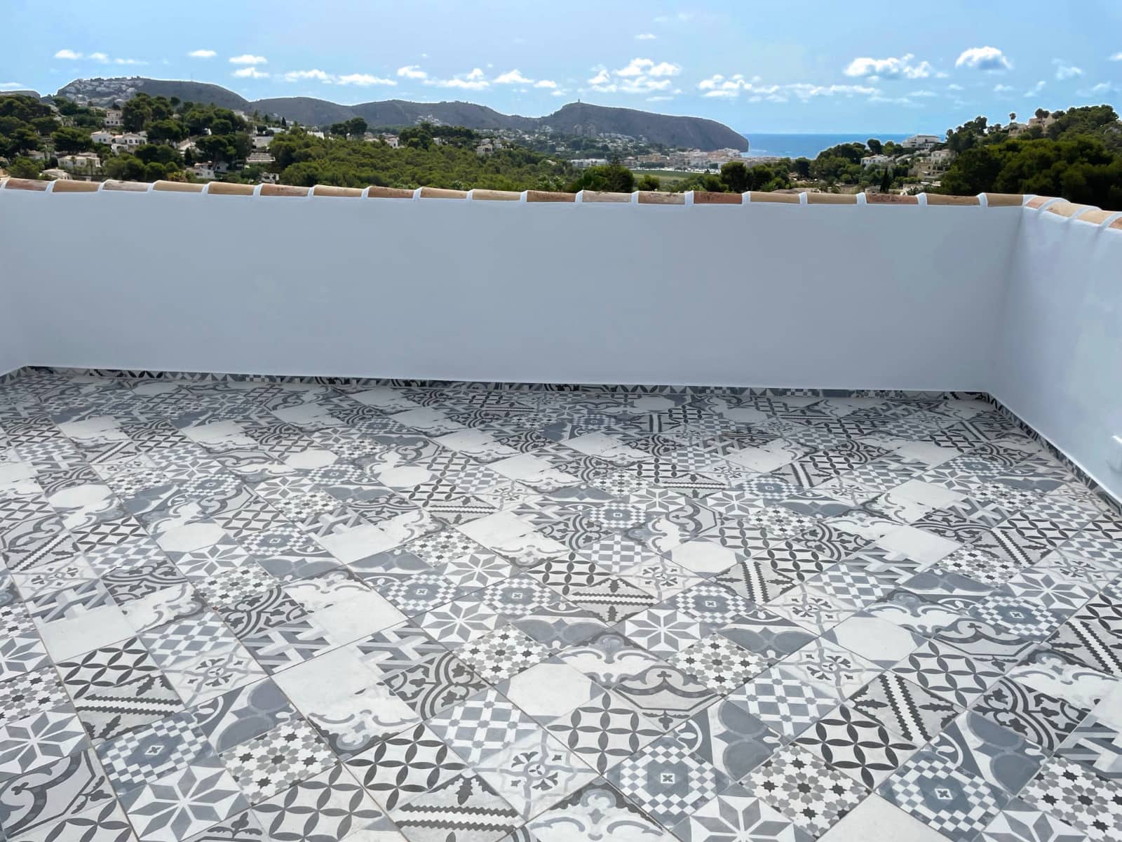 3 makuuhuone Huvila myytävänä paikassa Moraira mukana uima-altaan - 1 440 000 € (Ref: 9403982)