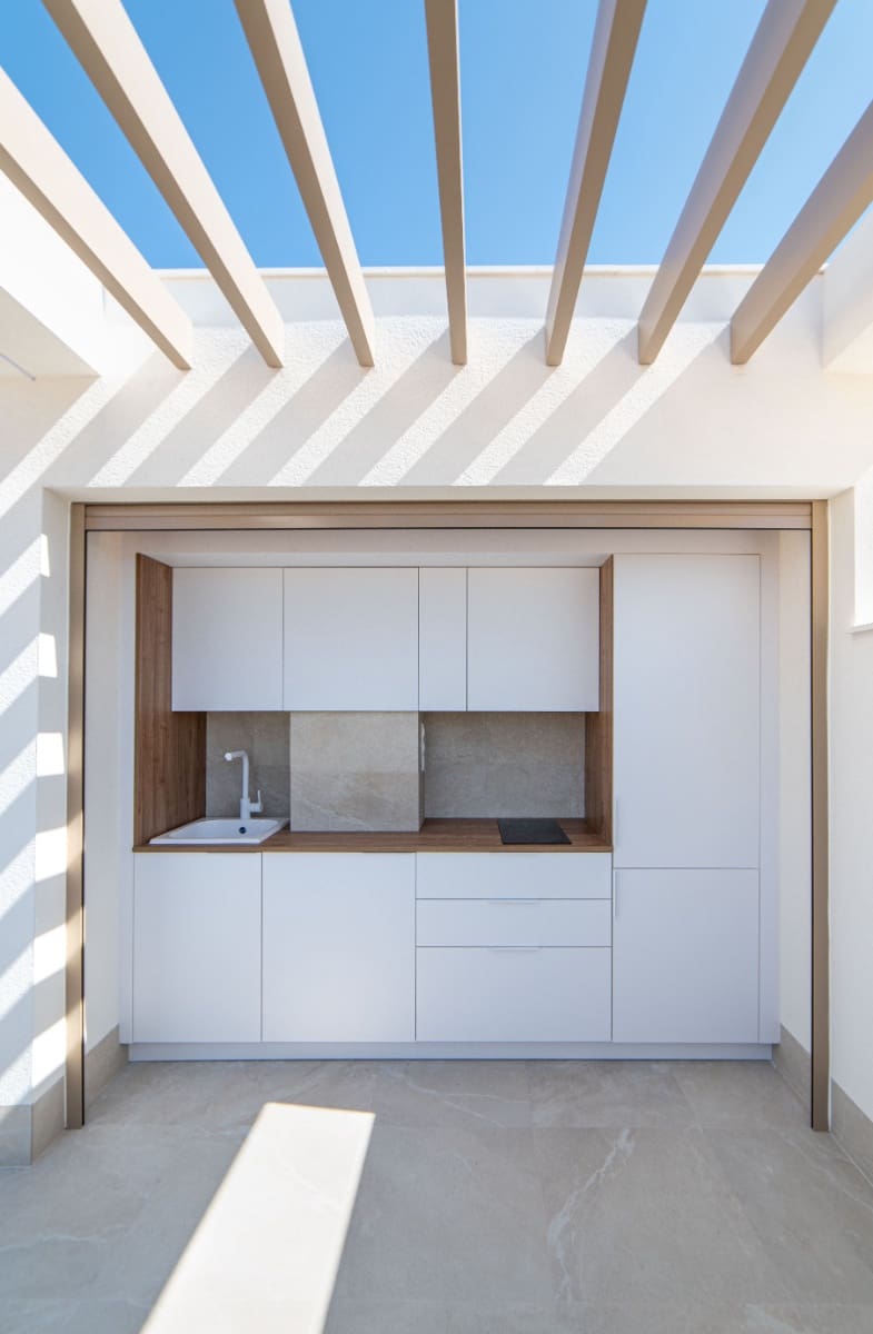 3 quarto Moradia Geminada para venda em Ciudad Quesada com piscina - 399 000 € (Ref: 9403983)