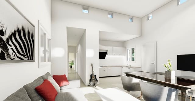 3 soverom Villa til salgs i Las Lomas de Rame - Bahía Bella, Los Alcázares med svømmebasseng - € 383 400 (Ref: 9403984)