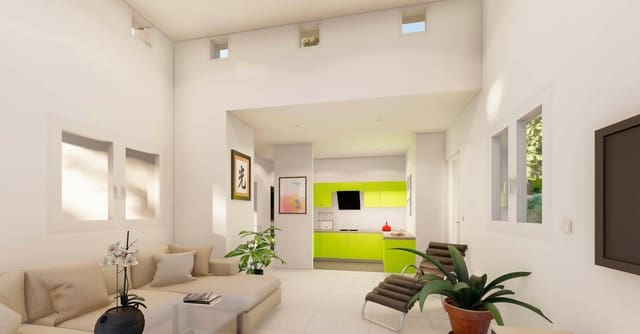 3 quarto Moradia para venda em Las Lomas de Rame - Bahía Bella, Los Alcázares com piscina - 361 500 € (Ref: 9403985)