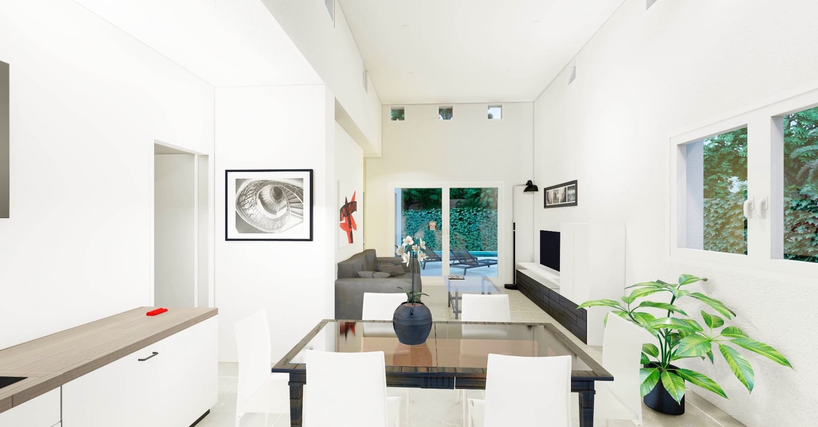 3 soverom Villa til salgs i Los Alcazares med svømmebasseng - € 382 500 (Ref: 9403986)