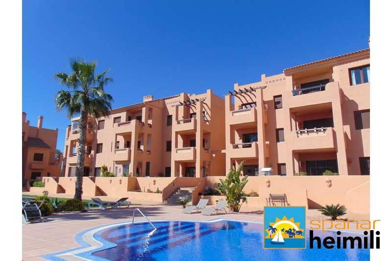 2 camera da letto Appartamento in vendita in Los Alcazares con piscina - 159.900 € (Rif: 9403987)