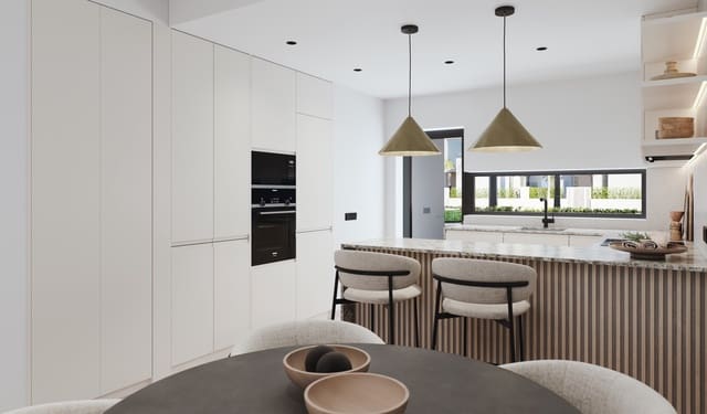 2 soverom Leilighet til salgs i Torre-Pacheco med svømmebasseng - € 329 000 (Ref: 9403988)