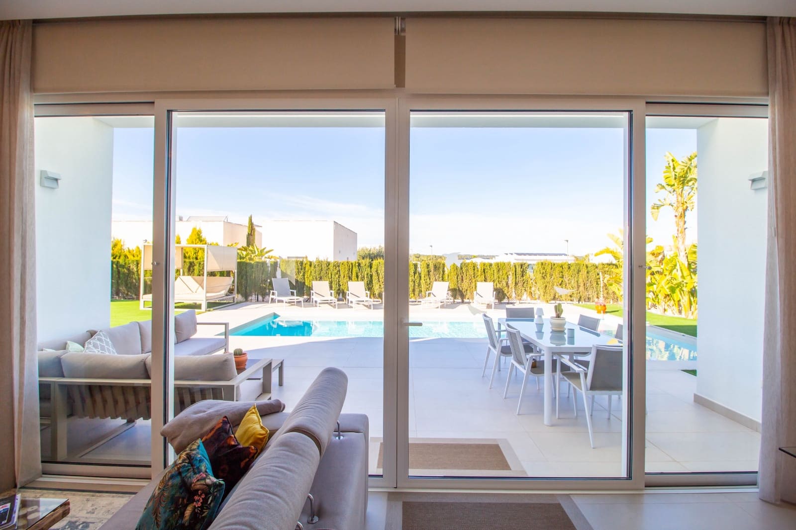 3 bedroom Villa for sale in Las Colinas Golf with pool - € 1,190,000 (Ref: 9403997)