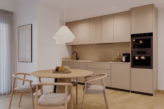 2 soverom Leilighet til salgs i Algorfa med svømmebasseng - € 299 000 (Ref: 9403998)