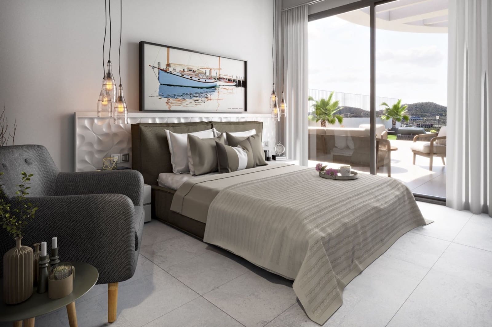 4 camera da letto Villa in vendita in Finestrat con piscina - 1.150.000 € (Rif: 9404000)