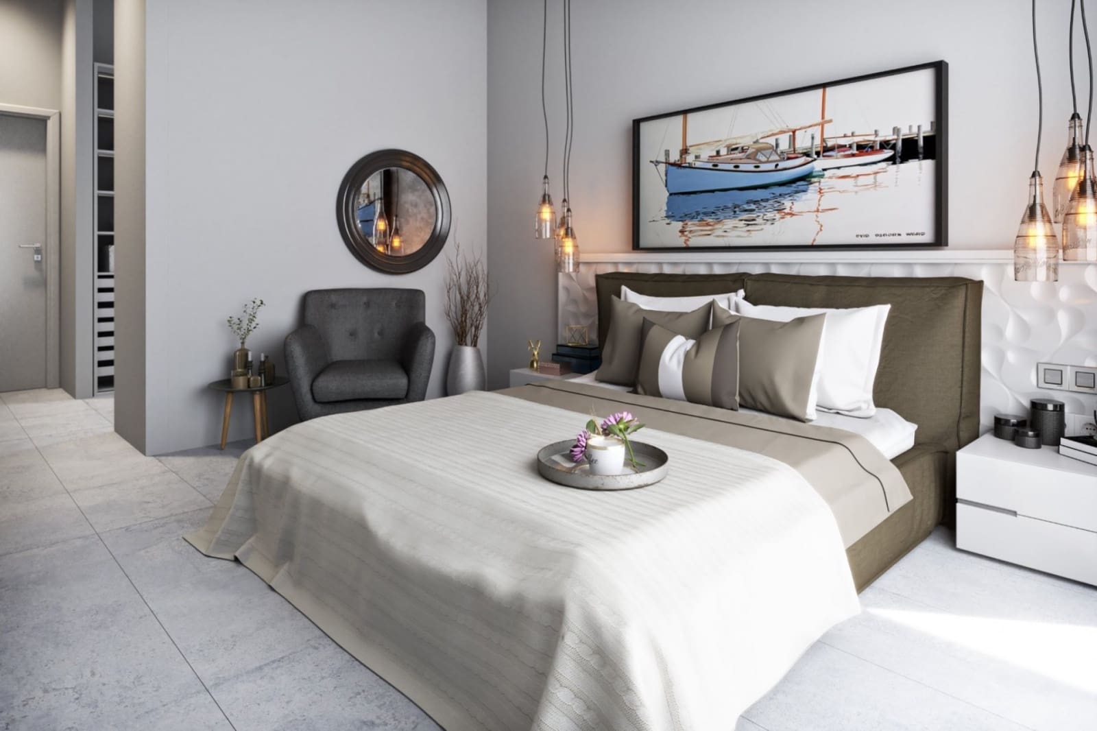 4 camera da letto Villa in vendita in Finestrat con piscina - 1.150.000 € (Rif: 9404000)