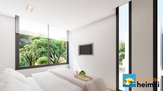 2 makuuhuone Huoneisto myytävänä paikassa La Manga Club, Cartagena mukana uima-altaan - 335 000 € (Ref: 9404001)