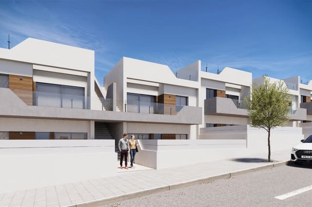 2 soveværelse Lejlighed til salg i San Miguel de Salinas med swimmingpool - € 224.900 (Ref: 9404004)