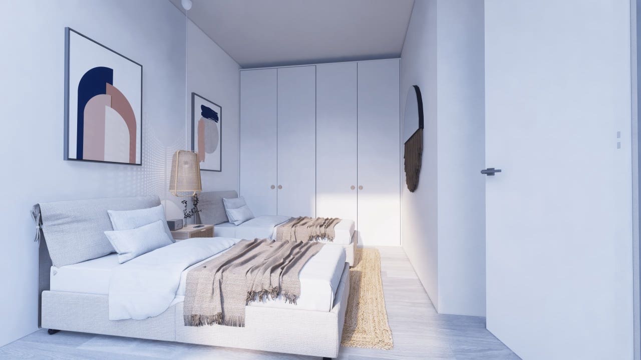 2 sypialnia Willa na sprzedaż w Torre-Pacheco z basenem - 280 000 € (Ref: 9404006)