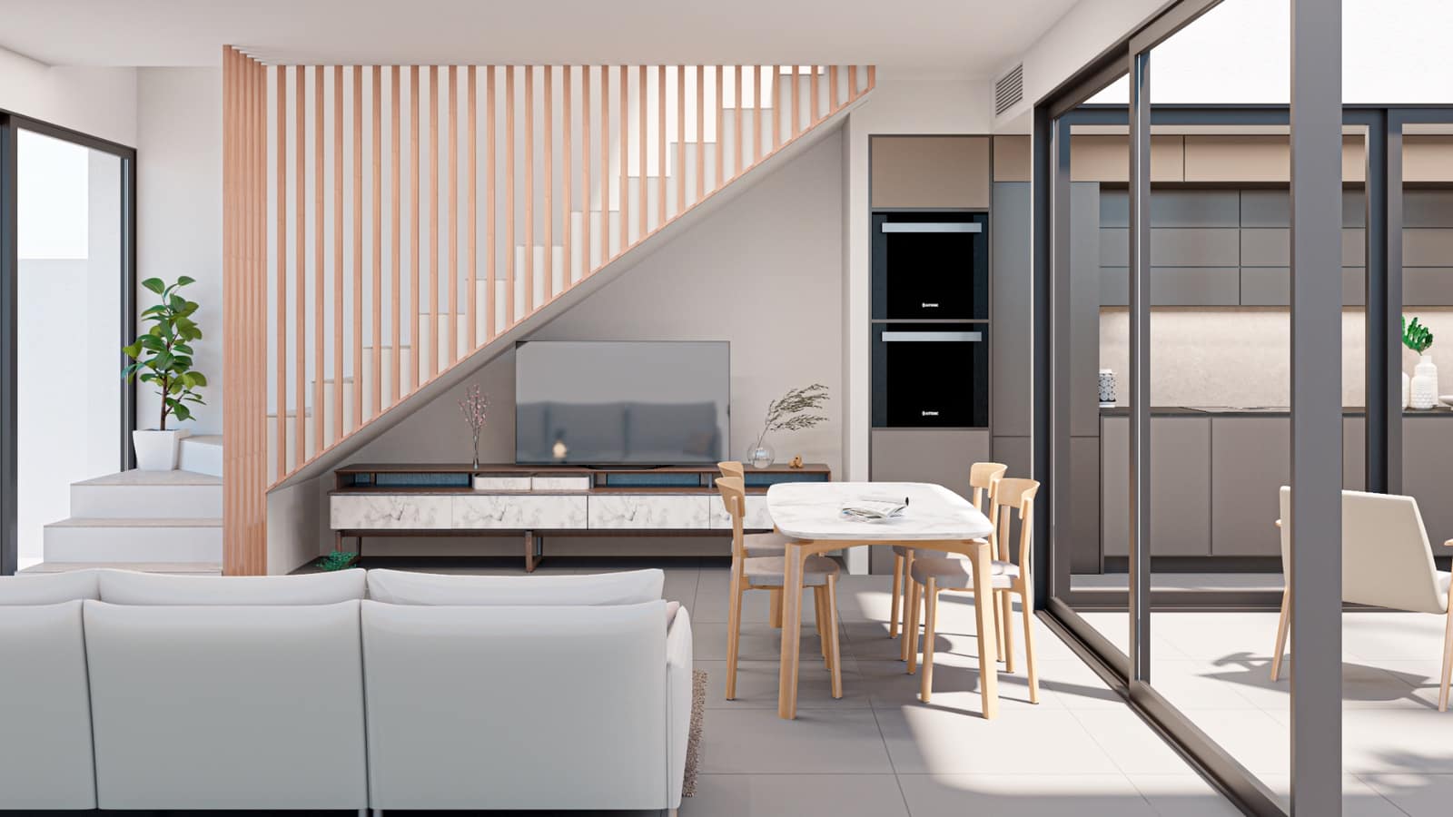 3 sovrum Hus till salu i San Pedro del Pinatar med pool - 345 000 € (Ref: 9404007)