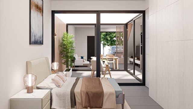 3 sovrum Hus till salu i San Pedro del Pinatar ciudad, San Pedro del Pinatar med pool - 345 000 € (Ref: 9404007)