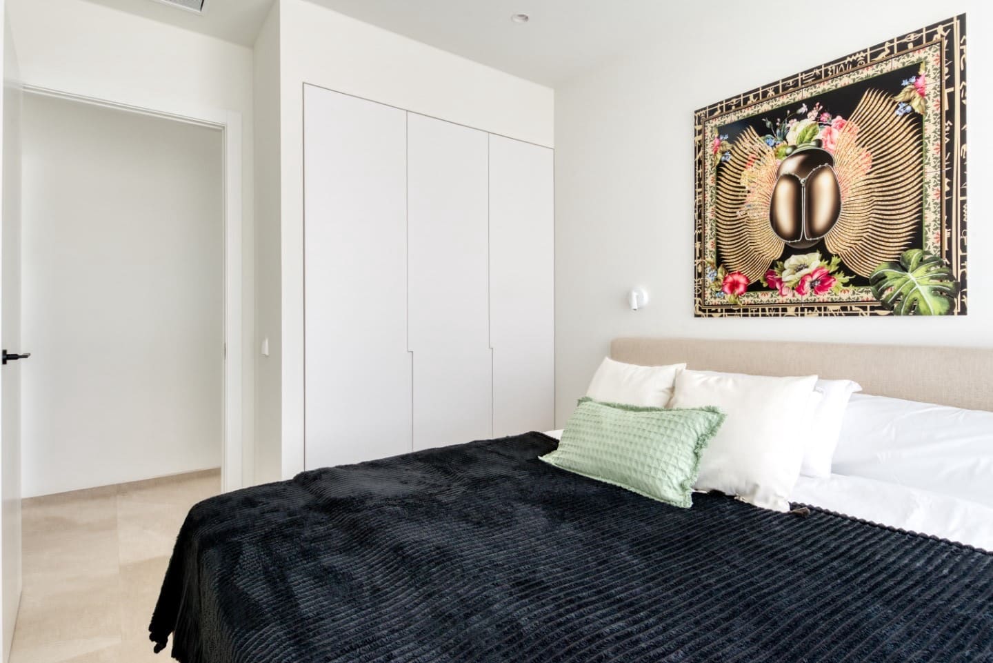 2 camera da letto Attico in vendita in Las Colinas Golf con piscina - 890.000 € (Rif: 9404008)